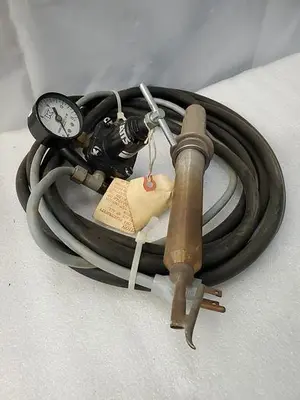 KAMWELD WELDER WATTS FLUIDAIR R113-02C Z15