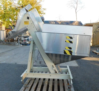 USED HOPPMANN CORP EP