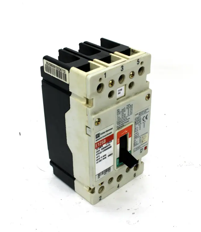 Used CUTLER-HAMMER EGB3035FFG Circuit Breakers Kentucky US | Industrial Parts R Us Inc. #355274