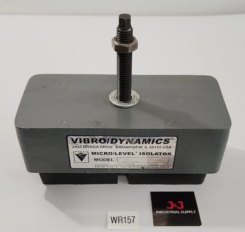 Used Vibro Dynamics 7M34 Processing (misc) | J&J Industrial Supply #542034