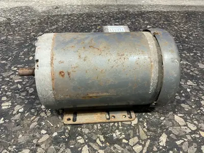 Used BALDOR M3559 A.C. Motors Ohio US | HGR 24 #1322809