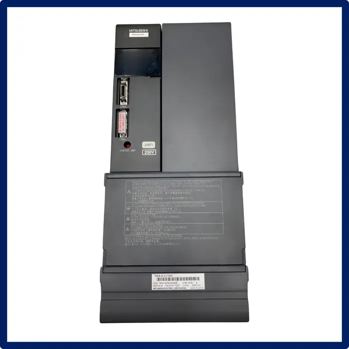 NEW MITSUBISHI MDS-D-CV-300