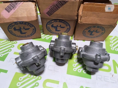 NEW TOLOMATIC 01100100