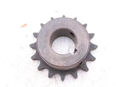 Martin 40BS16HT 1 #40 Roller Chain Sprocket 16-Tooth 1" Bore  Lot of 5