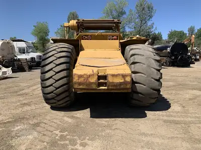 Used 1984 CATERPILLAR 615 Scrapers California US | Mittry Construction #1363487