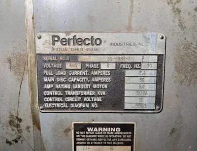 6" Wide x .063" Perfecto Precision Leveler (17-Roll)