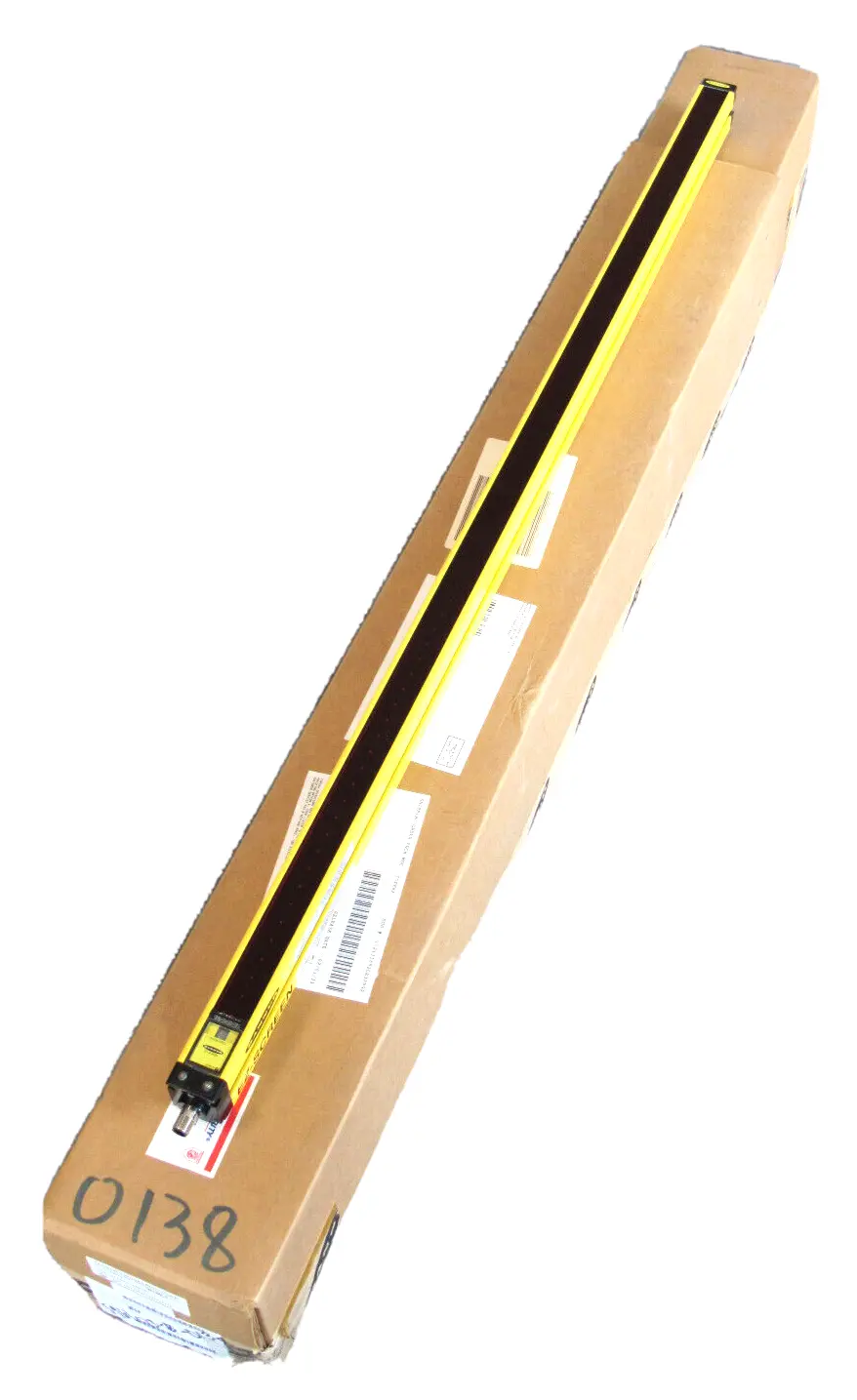 NEW BANNER SLSE30-1050Q8 EMITTER SAFETY LIGHT CURTAIN SET 17-3/4"