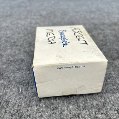 Used Swagelok B-6JNA Pump & Valve Parts California US | Davliegogo LLC #1705511
