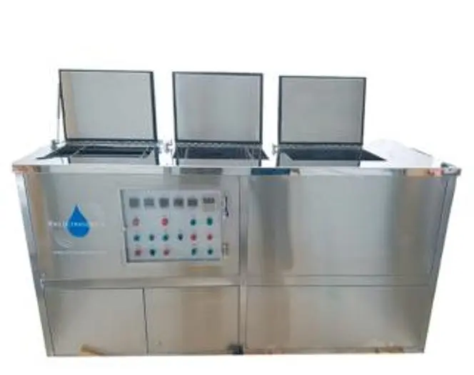 New GoldPro® Pro Ultrasonics Model 2013DT3 Ultrasonic Cleaner – 23 Gallons