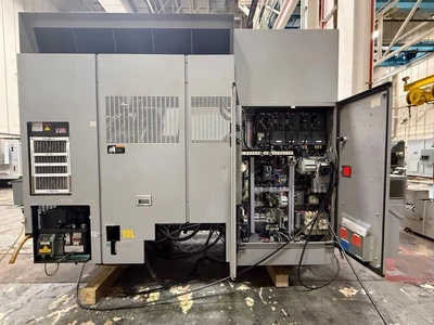 2012 MORI SEIKI NLX-2500/700 CNC Lathes | Toolquip, Inc. (4)