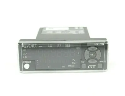 NEW KEYENCE GT2-75N DIGITAL SENSOR GT275N