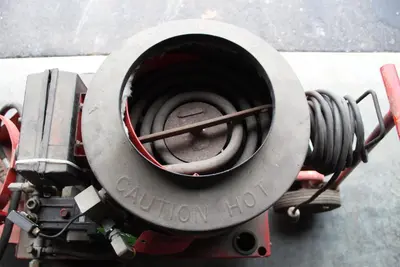 HOTSY 558 REL A PRESSURE WASHER | Levy Recovery Group (11)