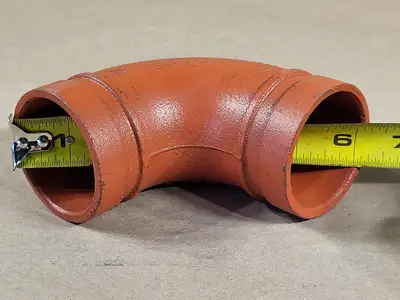 USED VICTAULIC NO. 10