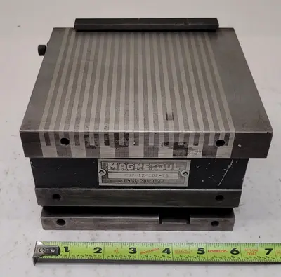 Used MAGNETOOL MSP-12-102-75 Misc Industrial Equipment Kentucky US | Aucto #687001