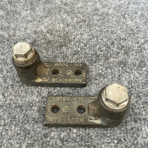 Used Blackburn L400-2 Electrical Fittings California US | Davliegogo LLC #1706144