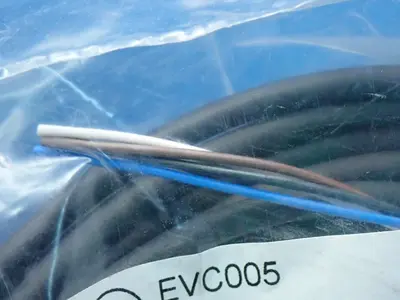 New | in-Stock IFM EVC005 Cable & Wire Ohio US | HGR 24 #1069972