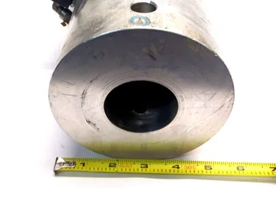 RTH-5M-O-SP | Destaco  3-Jaw Parallel Pneumatic Gripper - Used