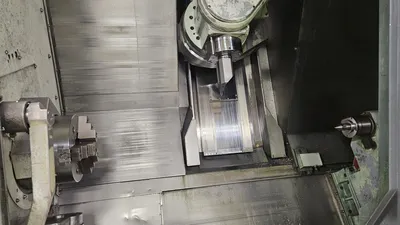 Used 1999 MAZAK INTEGREX 300Y CNC Lathes New York US | Prime Machinery #1364404