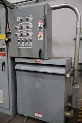 2020 Lloyd Dynamowerke GmbH (LDW) A5L 315 M42 - 04KT Testing Equipment | MD Equipment Services LLC (19)