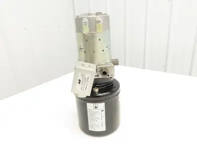 JLG 3600392
3600392 Lift Hydraulic Pump Motor 24VDC W/Tank Concentric 10MSP