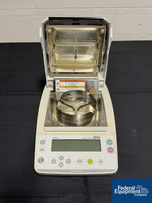 Used N/A _UNKNOWN_ Moisture Analyzers Ohio US | Federal Equipment Company #1256478