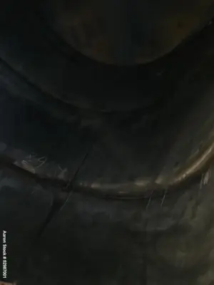 Used Bakersfield Tank, 14,000 Gallon