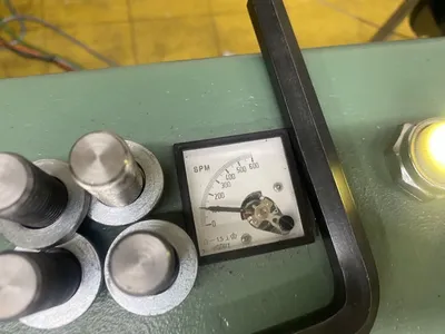 BRUDERER BSTA-30 High Speed Production Presses | Charter Auctions (10)