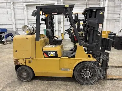 Used 2019 CATERPILLAR GC70K Misc Forklifts Florida US | Forklift Exchange #1272852