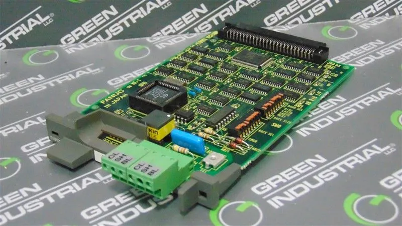 Fanuc A20B-8001-0700/02B RJ3 Interface Card Used