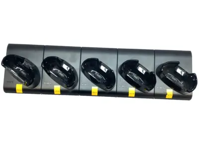 Used Zebra Charge Cradle Dock, 5-Slot TC70/75 Computer Accessories Michigan US | Maverick Industrial Sales #1392101