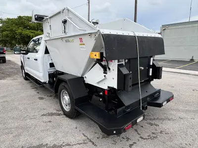 Used 2023 FORD F-250 Dump trucks Florida US | Truck and Van Outlet #1509149