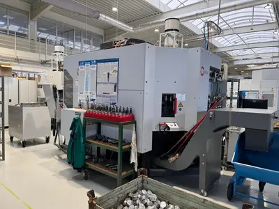 USED 2015 HERMLE C 400 U