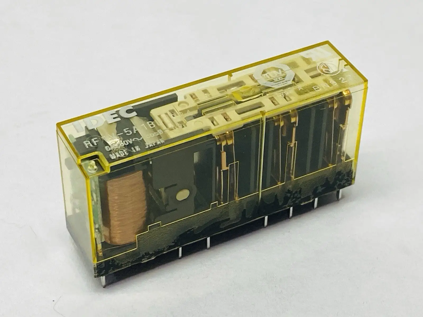 RF1V-5A1BL-D24 | IDEC  Force Guided Relay 5NO-1NC 6A 24VDC - New Other