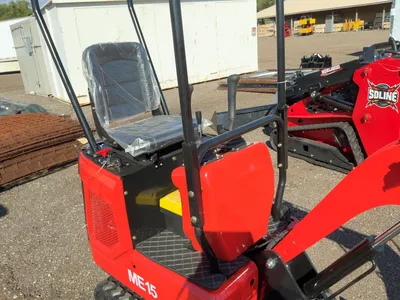 Used 2026 SDLANCH ME15 Crawler Excavators - Mini Michigan US | Miedema Asset Management Group #1477459