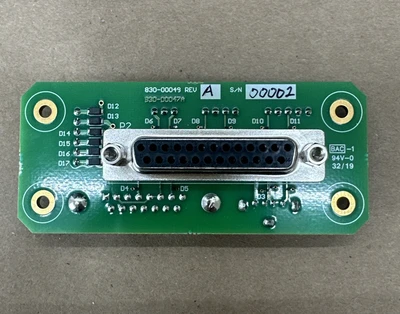 NEW NO BOX SURPLUS- Unbranded Interface/Communication Add-On Module 830-00047A