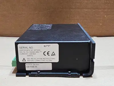 Used APPLIED MOTION PRODUCTS SI3540 Motion Controls British Columbia CA | Lenmark #1489028