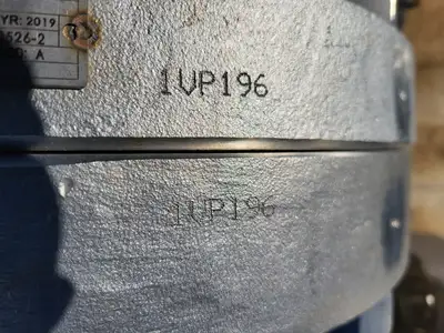 8" Class 300 Check Valve B16.34