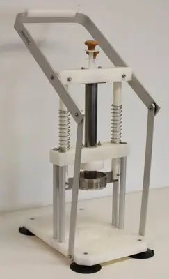 Pineapple Manual Corer Peeler Remover  Commercial Machine