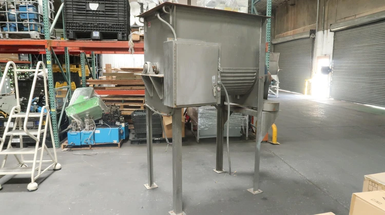 Used KELLY DUPLEX _UNKNOWN_ Shakers | OCO Industrial #1730627
