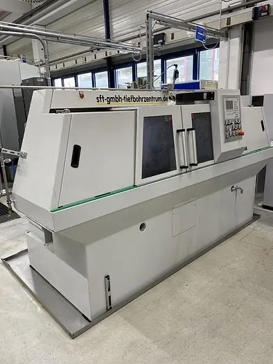 Used 2016 SFT TBS200 Drilling Machines/Hole Boring Machines | UCY Industrial GmbH #386085