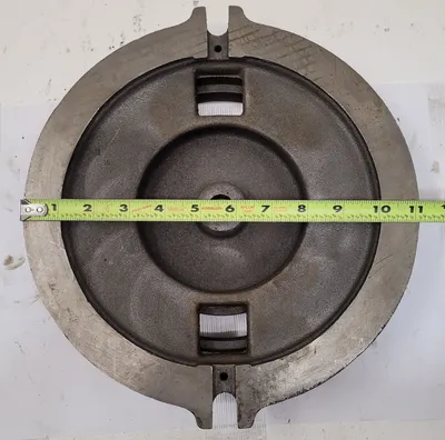 LW Chuck 6-1/2 SW-B Tooling & Accessories, Tooling | Machinery Central (10)