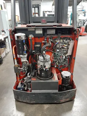 USED RAYMOND 537-CSR30T