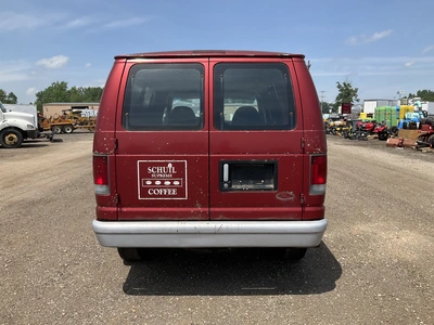 Used 1997 FORD ECONOLINE 250 Vans Michigan US | Miedema Asset Management Group #1334507