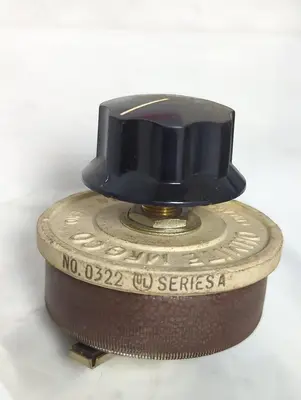 Used OHMITE 0322 Miscellaneous Equipment (Electrical & Power) | Surplus Asset Holdings #1188725