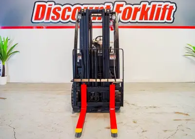 Used 2021 YALE GLP030VX Misc Forklifts Colorado US | Discount Forklift #1354087