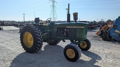 USED 1967 JOHN DEERE 4020