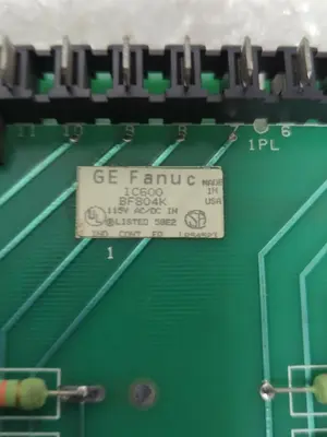USED GE IC600BF804K