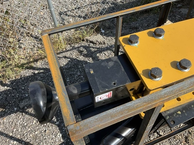 Used AGT PD750-PZ POST DRIVER SKID STEER ATTACHMENT Post Drivers Michigan US | Miedema Asset Management Group #1397291