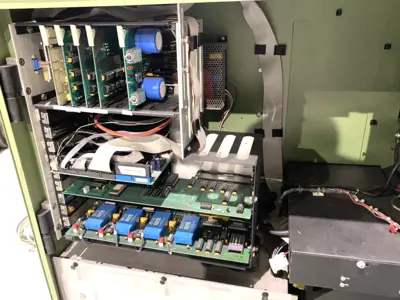 Used Leco CS-444, 787-300 Analyzers Systems - Other Michigan US | Maverick Industrial Sales #1401419