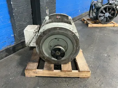 Used GE 5K444JL257A Motors (misc) Ohio US | HGR 24 #1325307
